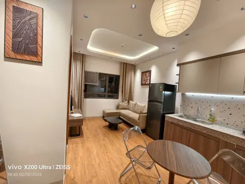 2-bedroom furnished apartment, West Nha Trang, SSH09