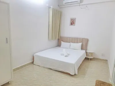 2-bedroom furnished apartment with sea view in Hoang Quan, North Nha Trang