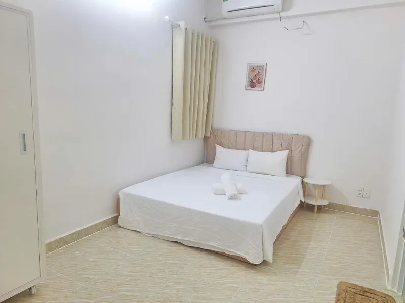 2-bedroom furnished apartment with sea view in Hoang Quan, North Nha Trang