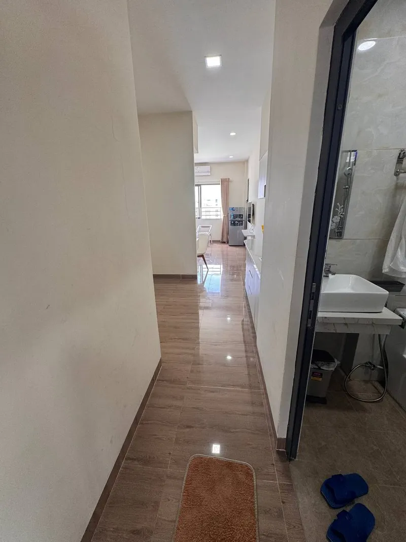 Studio Apartment in City Centre Nha Trang – 9.5M VND/Month
