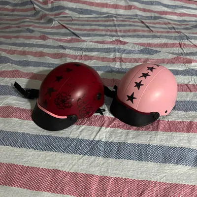Motorcycle helmets for sale (4 items), North Nha Trang — 7/7