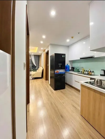 2-bedroom furnished apartment in HUD, central Nha Trang