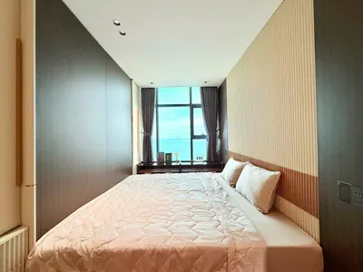 Beachfront apartment for rent in central Nha Trang, 15M VND/month — 5/10