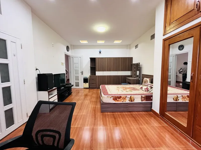 3-bedroom 4-floor house for rent in Phuong Sai, 24M VND/month — 10/10