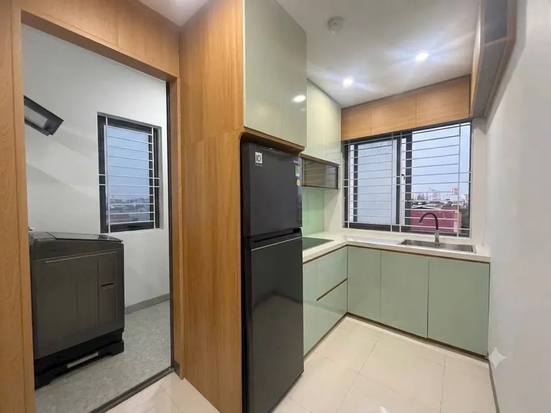 2-Bedroom Apartment HUD Phuoc Long 1 – Fully Furnished, 65m² – 12M VND/month