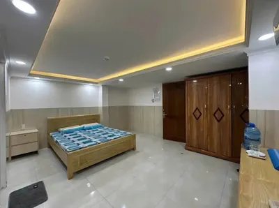 Студия без кухни в аренду у пляжа Dã Tượng, 3,8 млн VND/месяц — 5/5