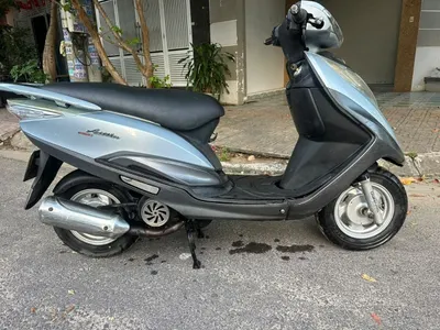SYM Attila 125cc scooter, 2011, used
