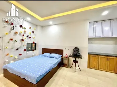 Studio apartment for rent on Lê Đại Hành, city centre, 4.8M VND/month — 5/5