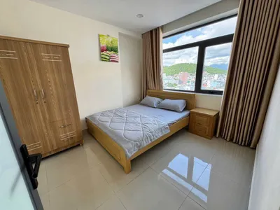 3-bedroom furnished apartment in Napoleon complex, North Nha Trang, 13M VND/month