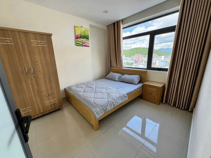 3-bedroom furnished apartment in Napoleon complex, North Nha Trang, 13M VND/month