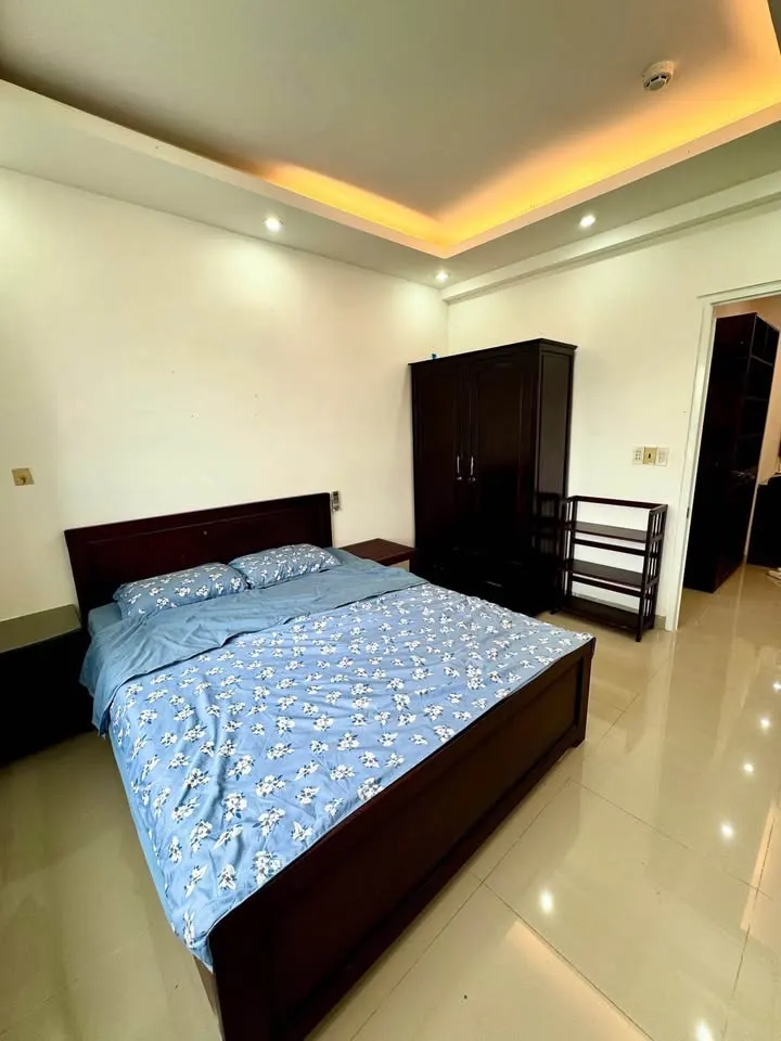 1-bedroom apartment for rent in VĐT CT7, 5.5M VND/month — 7/8