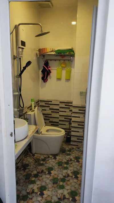 1-bedroom apartment, 45 m², north Nha Trang, 7M VND/month — 5/5