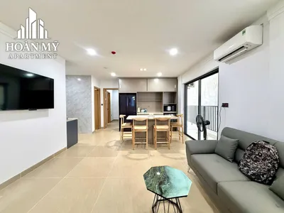 2-bedroom apartment for rent in Hon Chong, 200 m from the beach, 26M VND/month — 3/5