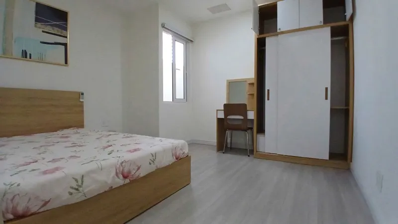 2-Bedroom Apartment Happy Sky – 80 m², Fully Furnished – 16M VND/month