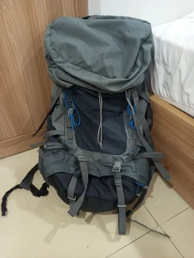 Moving sale: acoustic guitar and hiking backpack, Nha Trang — 4/4