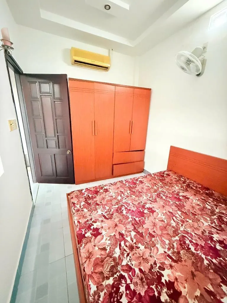 2-bedroom house for rent in West Nha Trang — 4/7