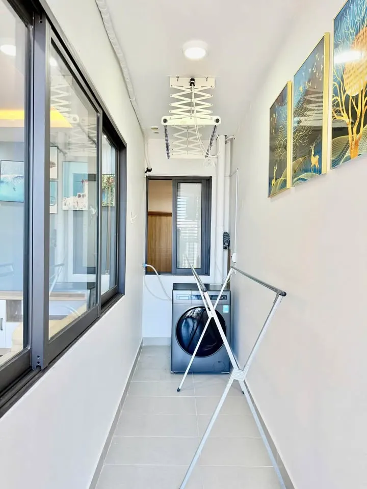 2-bedroom apartment for rent in CT4 VCN Phước Hải, 15M VND/month — 8/10