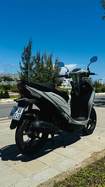 Kymco Hermosa 50cc FI 2026 scooter for sale — 4/10