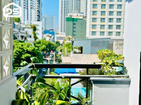 Apartment for rent on Hoang Hoa Tham, Nha Trang