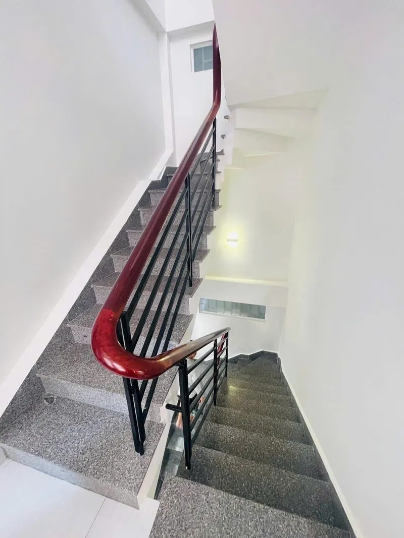 3-Story House in Auto Lane, Central Nha Trang – 3 Bedrooms, 4 Bathrooms, 20M VND/month