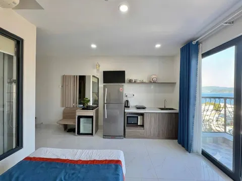 Studio apartment for rent, north Nha Trang