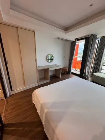 2-Bedroom Apartment in City Centre with Parking – 16.5M VND/Month