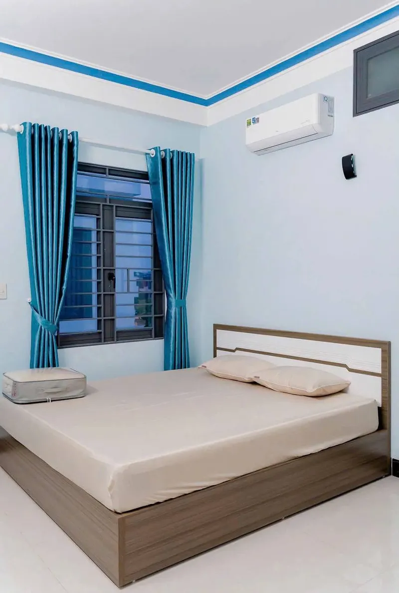 5-bedroom furnished house for rent in My Gia