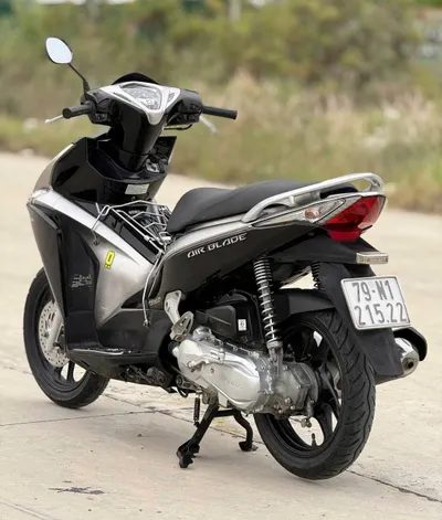 Honda Air Blade 2011 – Xe tay ga 110cc trong tình trạng xuất sắc — 6/6