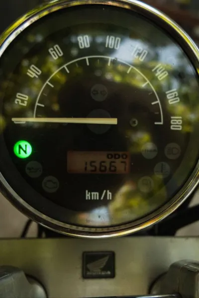 Honda VT400S motorcycle 2010 for sale, 65M VND — 3/3