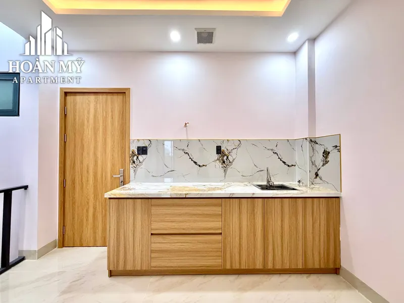 1-bedroom apartment for rent at Võ Văn Kiệt, 13M VND/month — 7/8