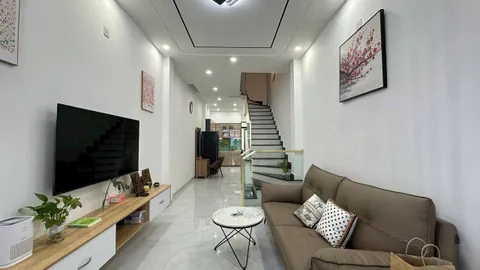 3-bedroom furnished house for rent, near Phuong Sai market, Nha Trang