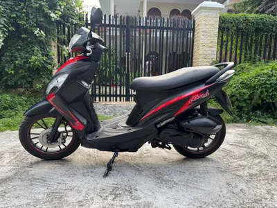 Kymco Candy Hi 스쿠터 50cc – 2015년식, 자동, 즉시 사용 가능 — 2/4