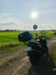 NVX 125cc scooter for sale