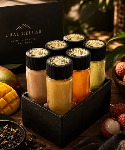 URAL CELLAR craft liqueur shots seeking bar partners in Nha Trang — 2/2