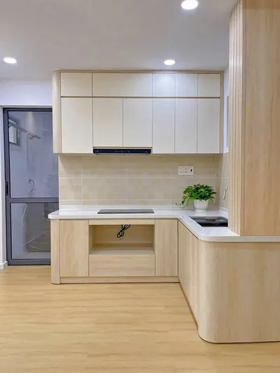 For sale: 60 m² fully furnished apartment CT3 Phước Long, 2 bedrooms