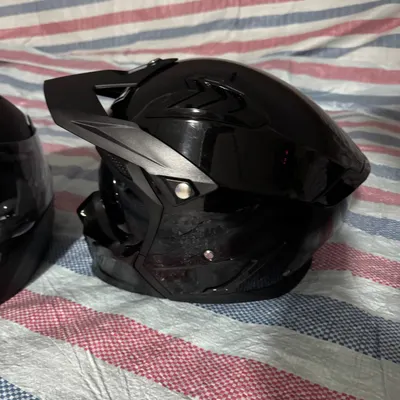 Motorcycle helmets for sale (4 items), North Nha Trang — 4/7