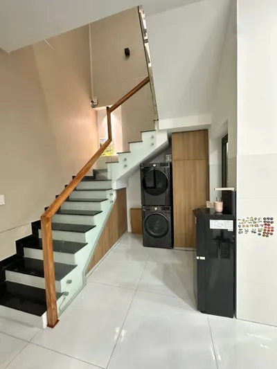 2-bedroom furnished house for rent, Nguyen Sieu street, north Nha Trang — 4/7