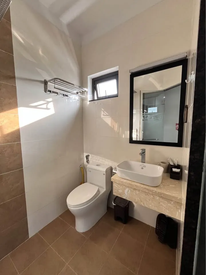 1-bedroom apartment for rent in Vinh Hoa, 9.5M VND/month — 6/6