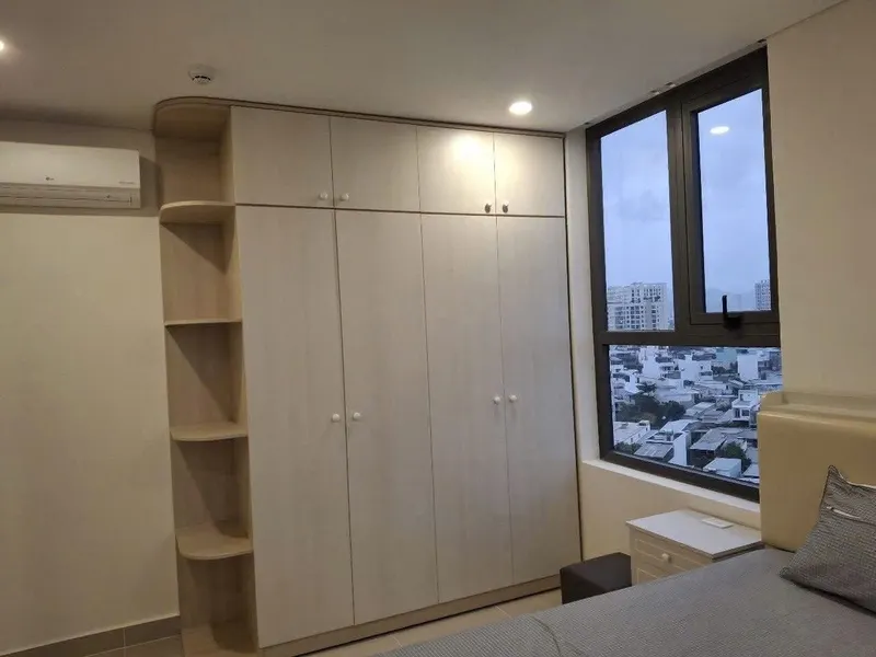 2-Bedroom Corner Apartment in CT2 Phước Long, Nha Trang – 17M VND/month