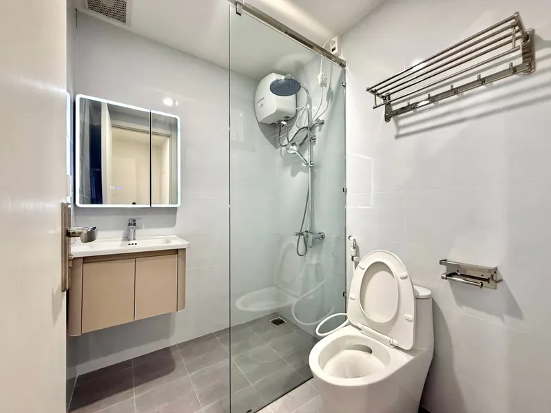 Brand-new furnished apartment for rent on Cao Văn Bé, Nha Trang, 12M VND/month