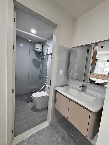 2-bedroom apartment on Cao Văn Bé, 15M VND/month