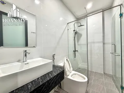 Studio for rent near Xóm Cồn, 200 m to the sea