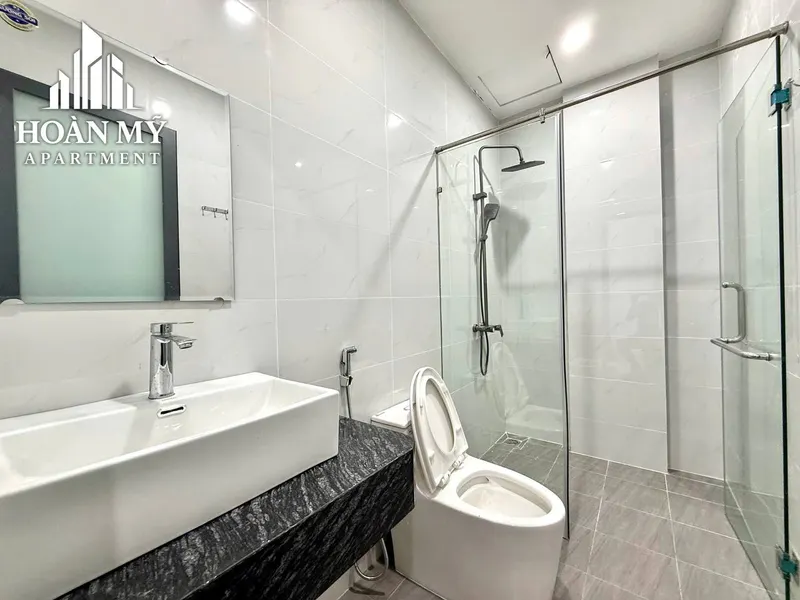 Studio for rent near Xóm Cồn, 200 m to the sea