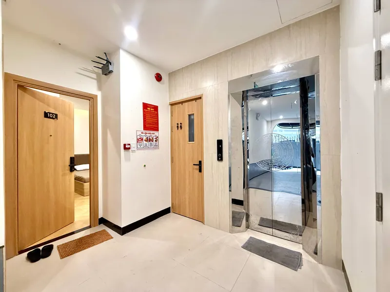 Studio Apartment in Hòn Chồng, North Nha Trang – 11M VND/month