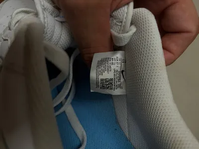Nike Air Force 1 sneakers, size 47.5 EU, worn 3-4 times — 5/5