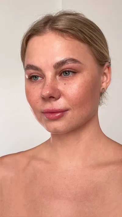 Brow and lash beauty services by Lyubov in Nha Trang — 4/10