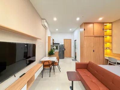 Studio for rent in south Nha Trang, 9.5M VND/month — 2/7