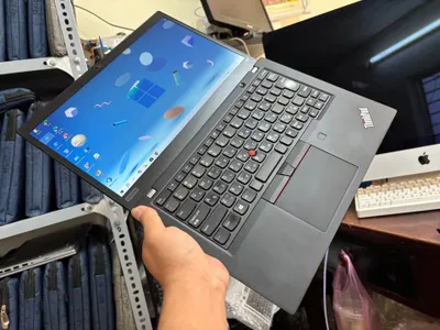 Bán laptop Lenovo ThinkPad X13 G1, 5,9 triệu VND — 3/7