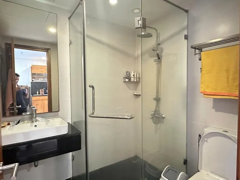 1-bedroom sea-view apartment in Maple, 18M VND/month — 4/9