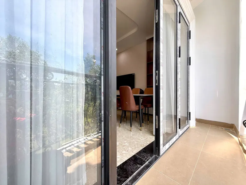 Furnished studio 500 m from the sea, North Nha Trang, 14M VND/month — 5/11